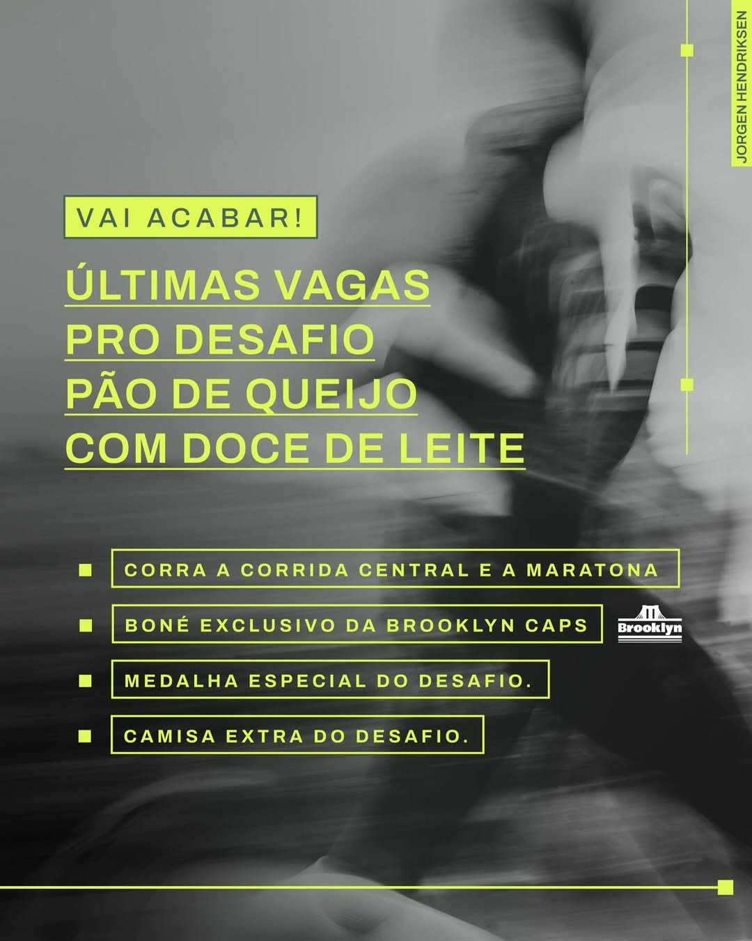 última chance de garantir sua vaga no desafio pão de queijo com doce de leite.🚨quem entra, corr